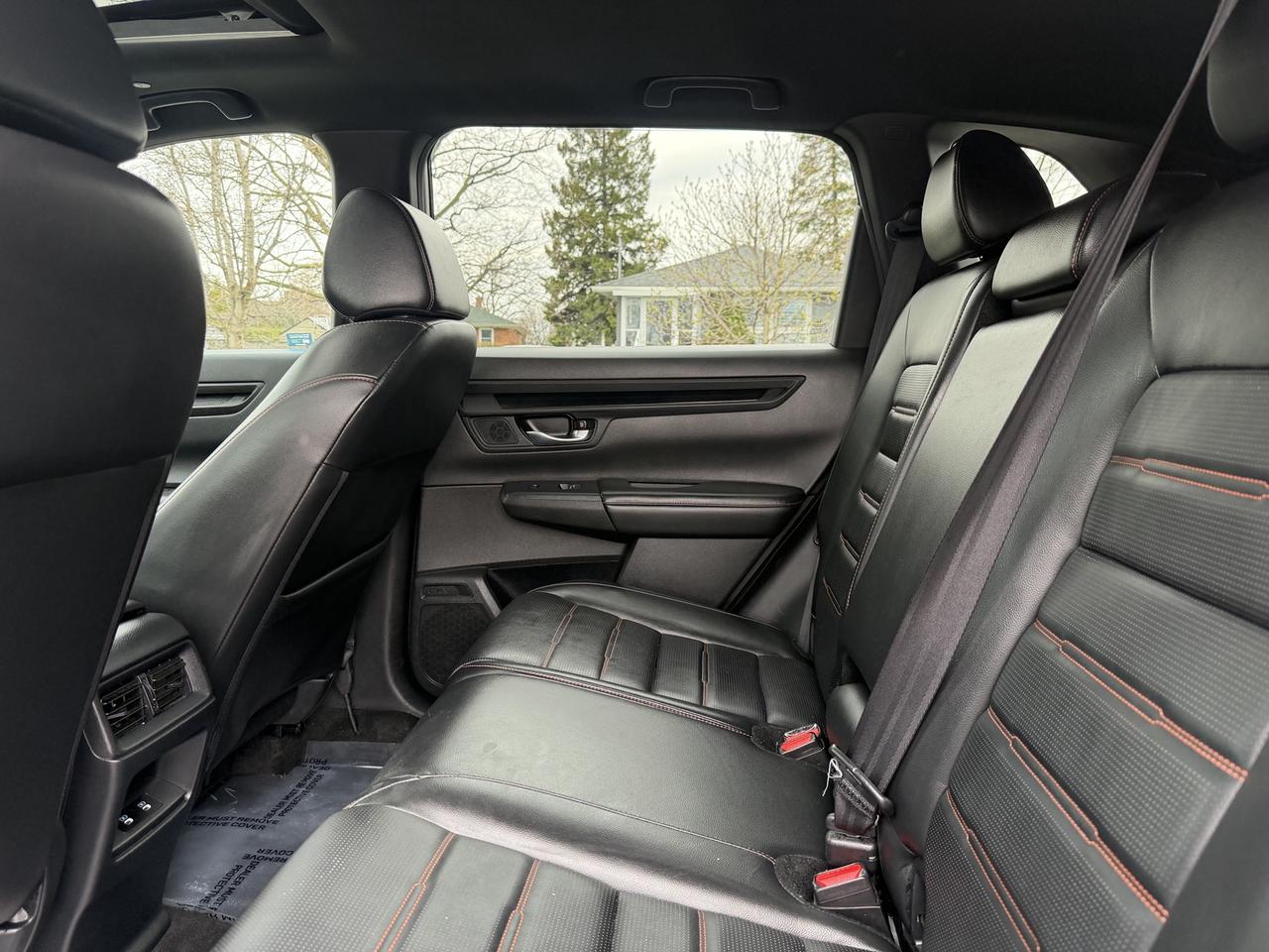 2024 Honda CR-V Hybrid EX-L AWD Photo