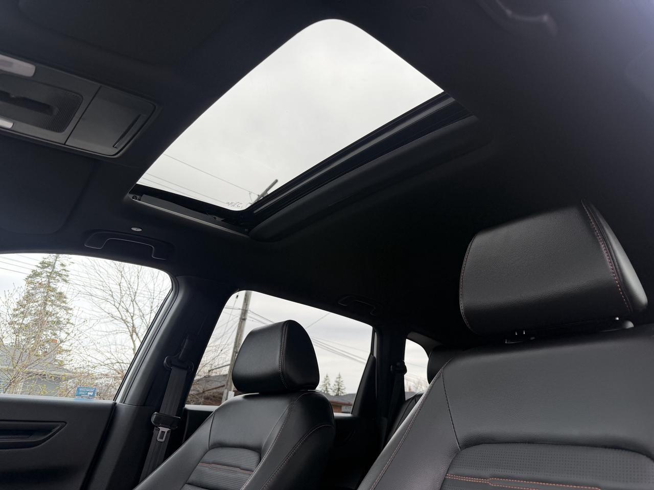 2024 Honda CR-V Hybrid EX-L AWD Photo