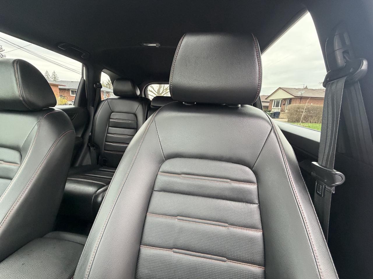 2024 Honda CR-V Hybrid EX-L AWD Photo