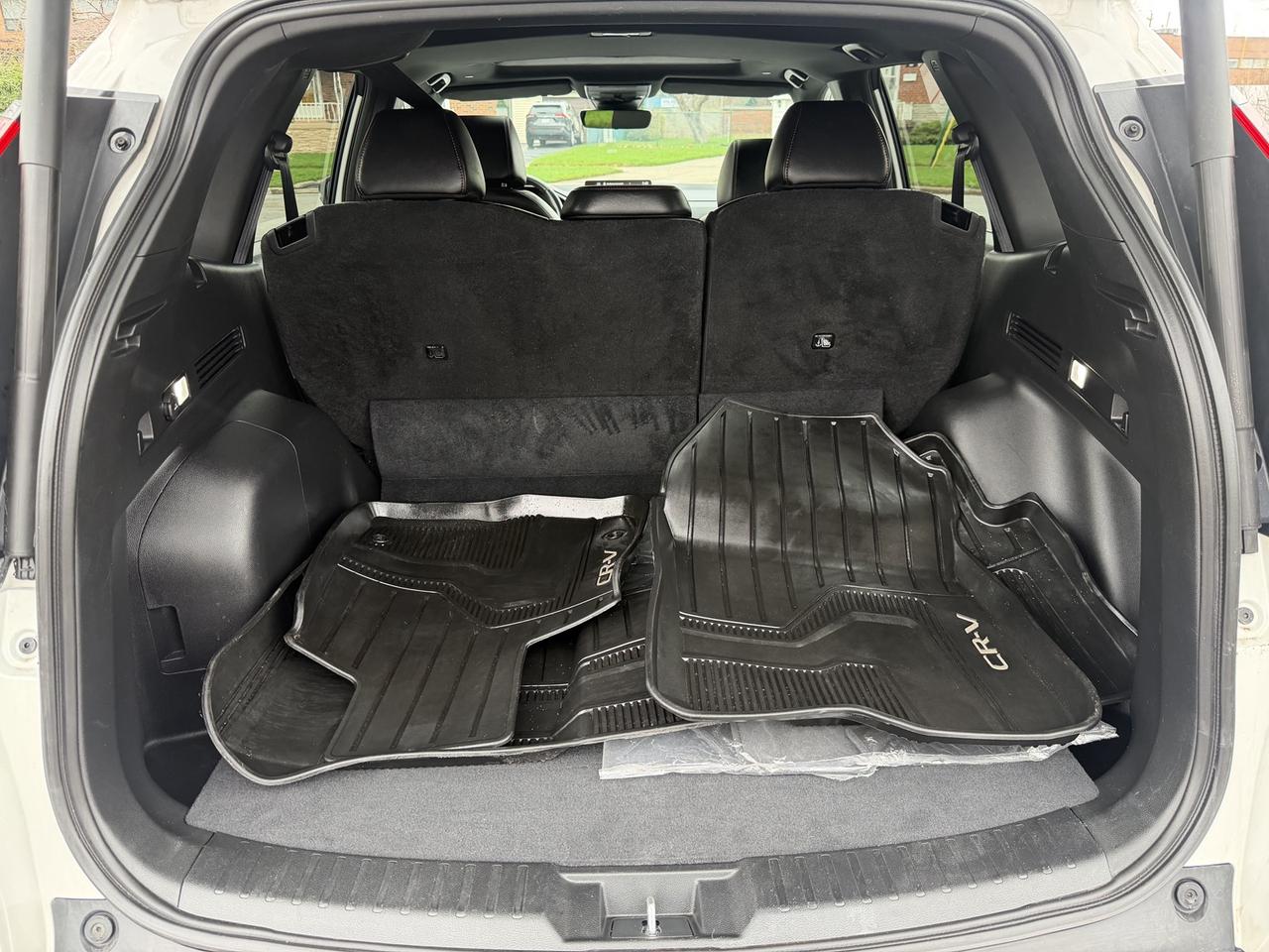 2024 Honda CR-V Hybrid EX-L AWD Photo