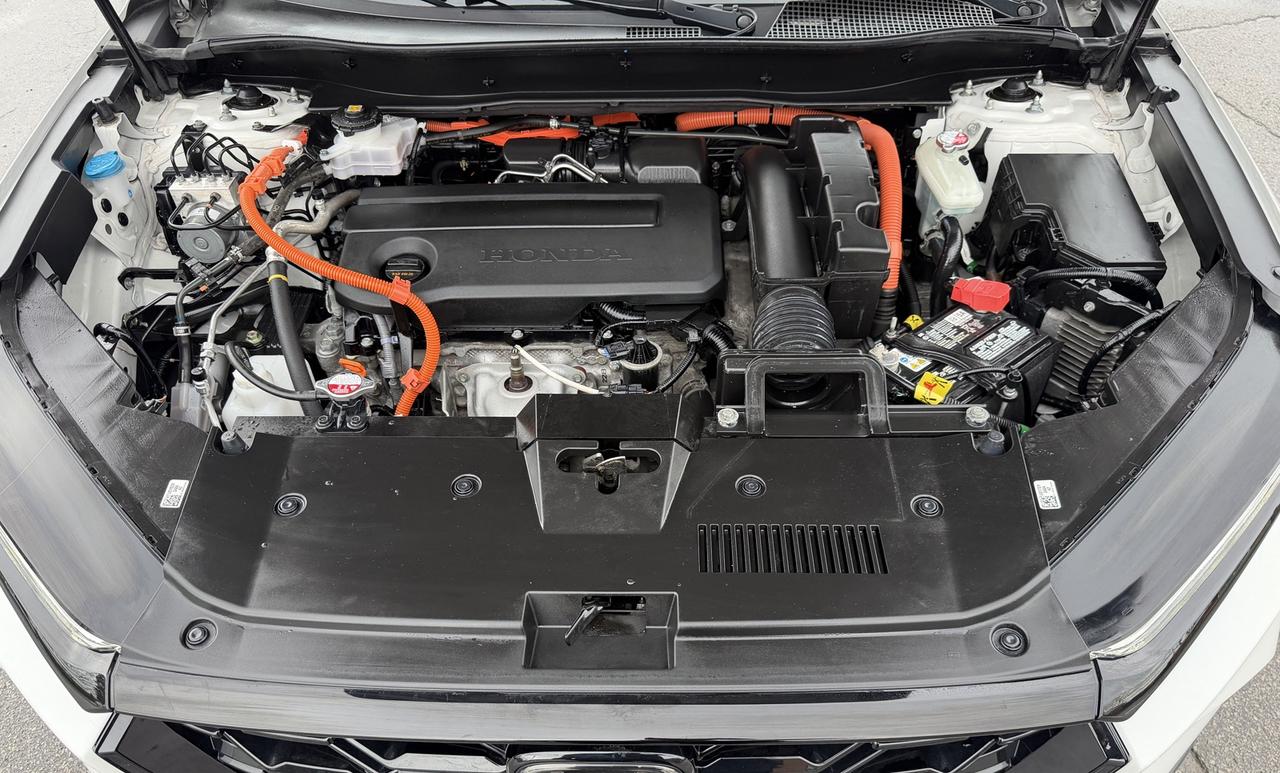 2024 Honda CR-V Hybrid EX-L AWD Photo