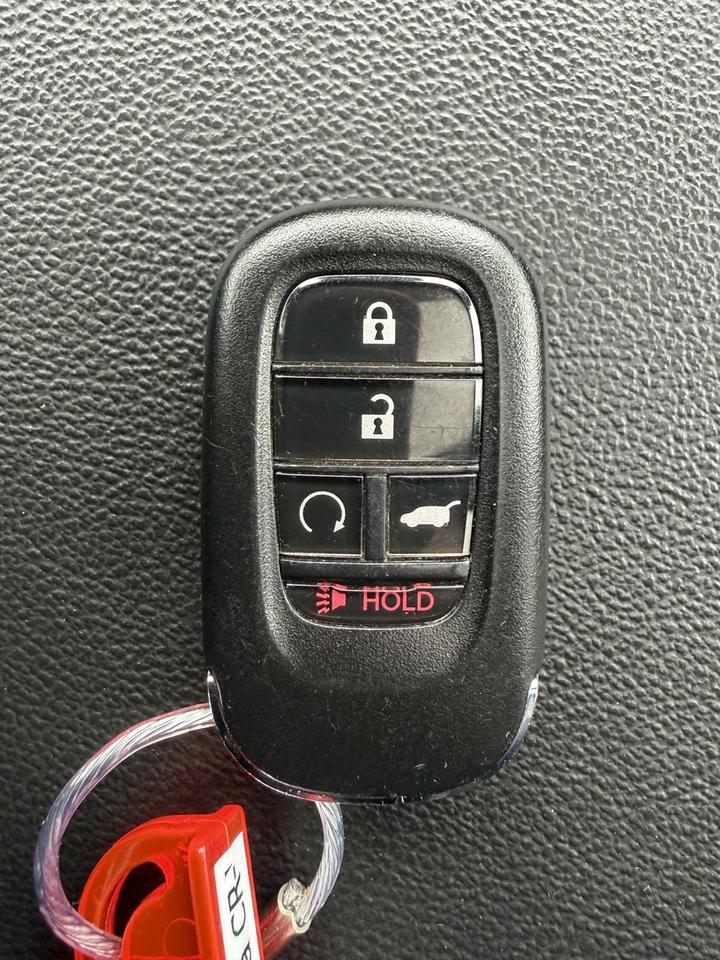 2024 Honda CR-V Hybrid EX-L AWD Photo