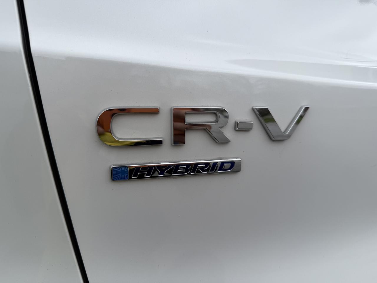 2024 Honda CR-V Hybrid EX-L AWD Photo