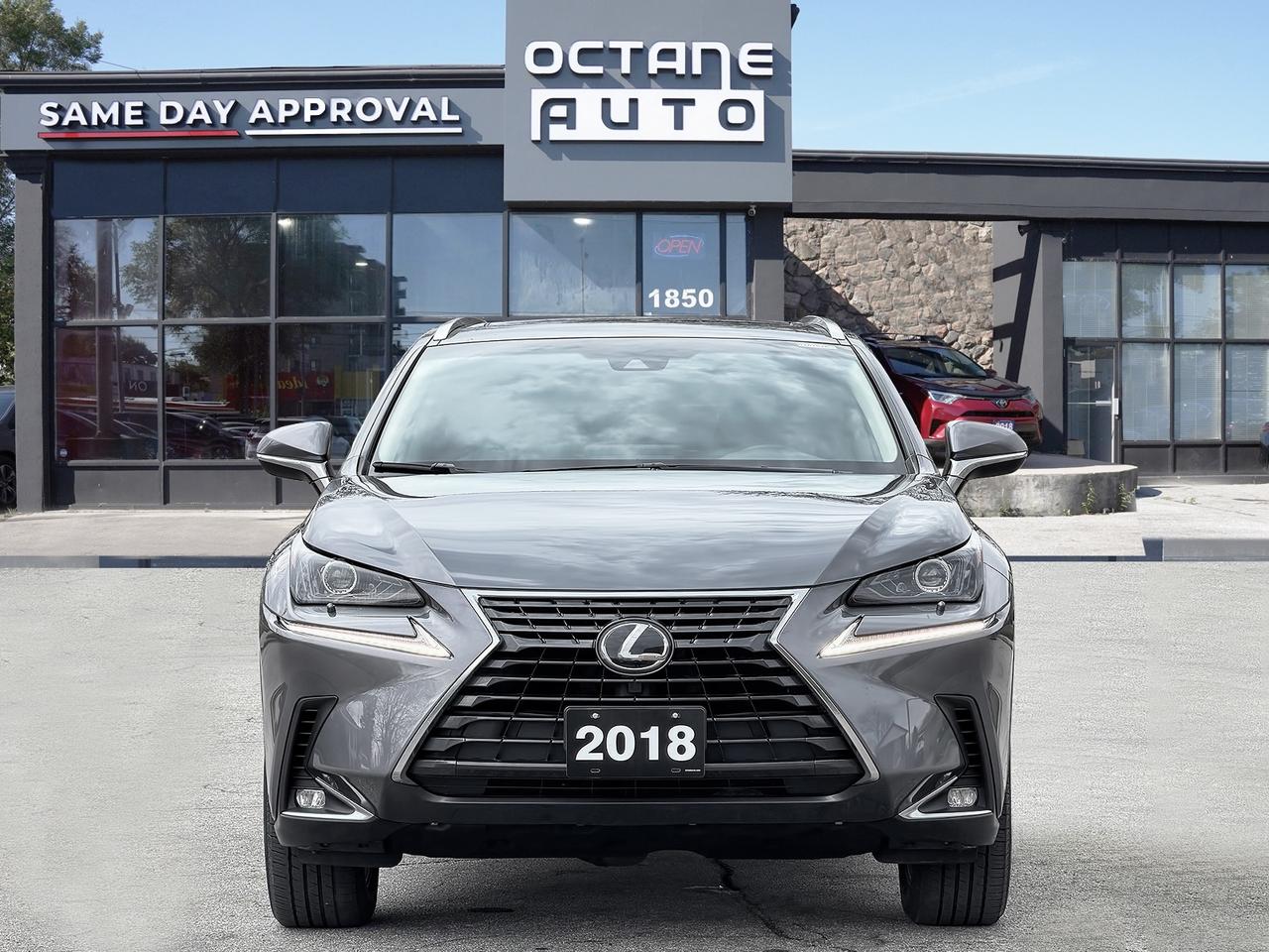 2018 Lexus NX NX 300 Auto Photo