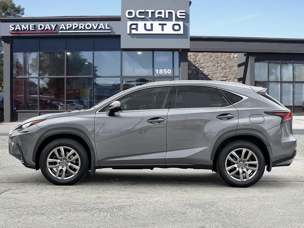 2018 Lexus NX NX 300 Auto Photo2