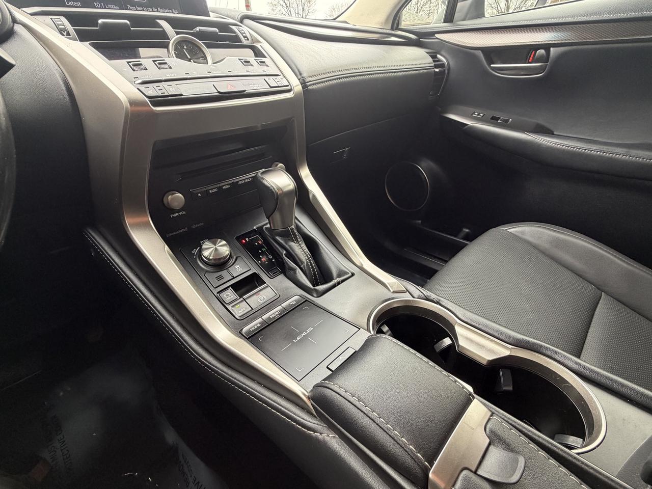 2018 Lexus NX NX 300 Auto Photo