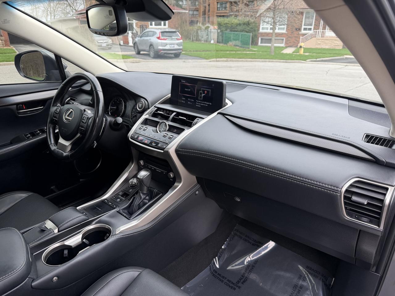 2018 Lexus NX NX 300 Auto Photo