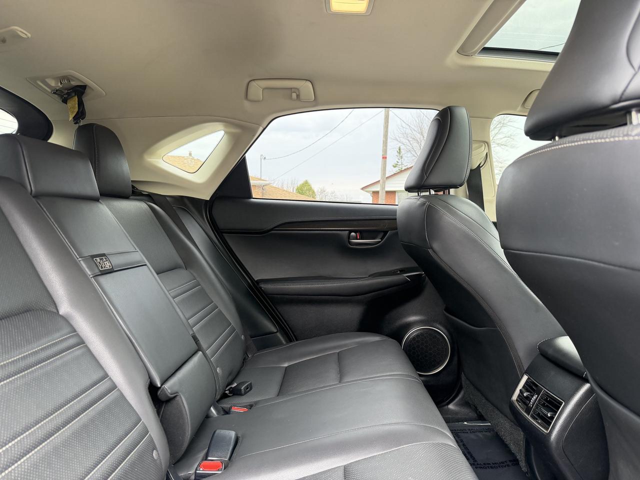 2018 Lexus NX NX 300 Auto Photo