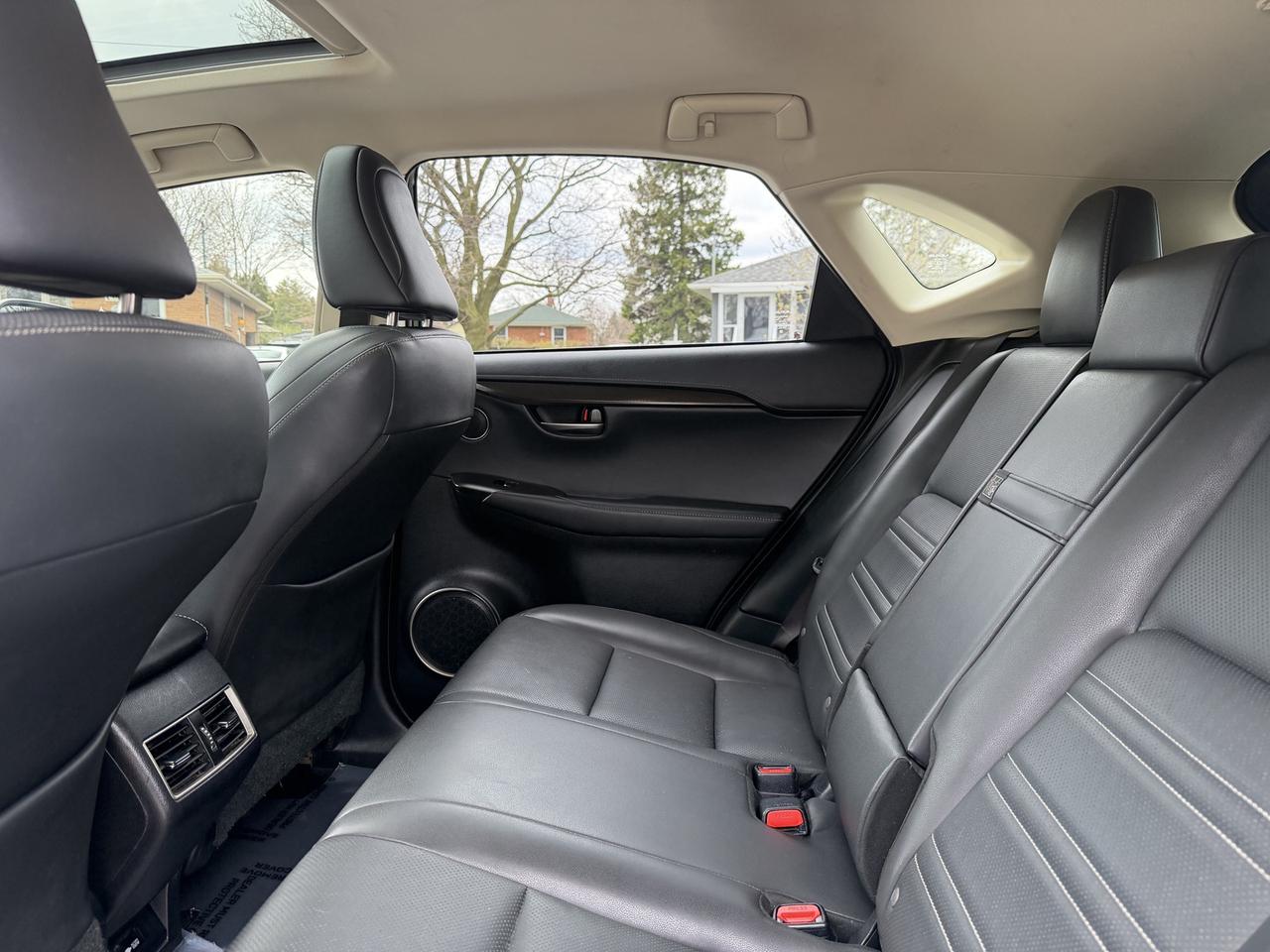 2018 Lexus NX NX 300 Auto Photo