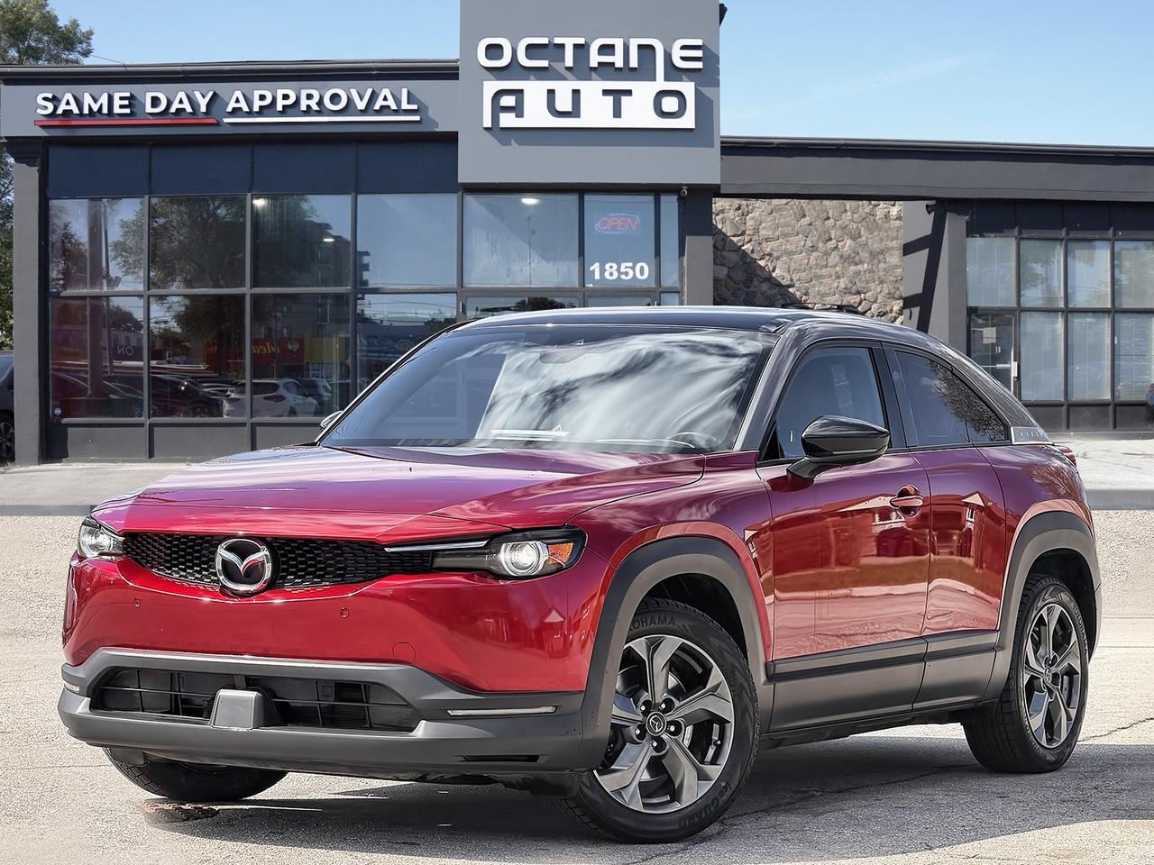 2022 Mazda MX-3 0 GT FWD Photo