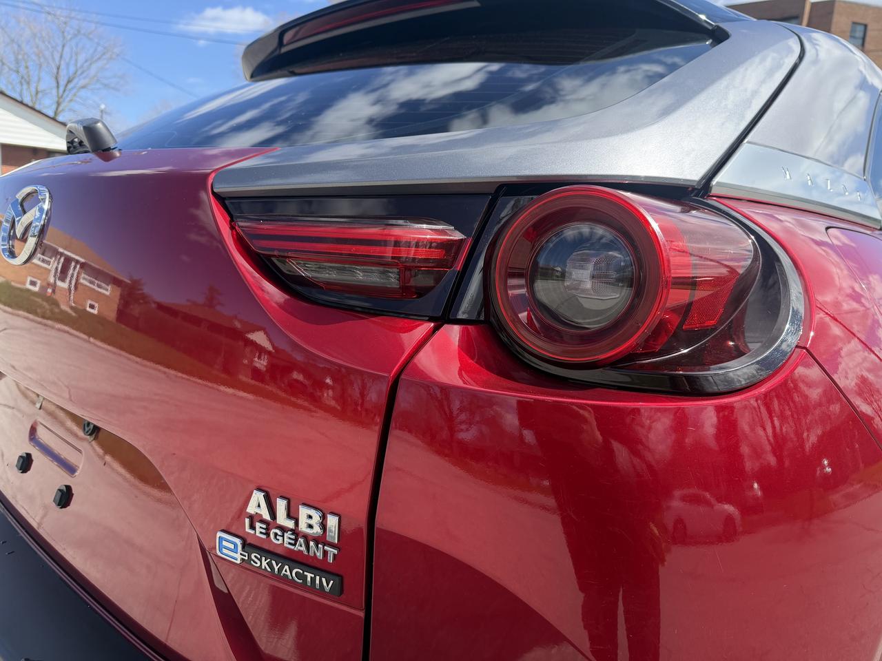 2022 Mazda MX-3 0 GT FWD Photo