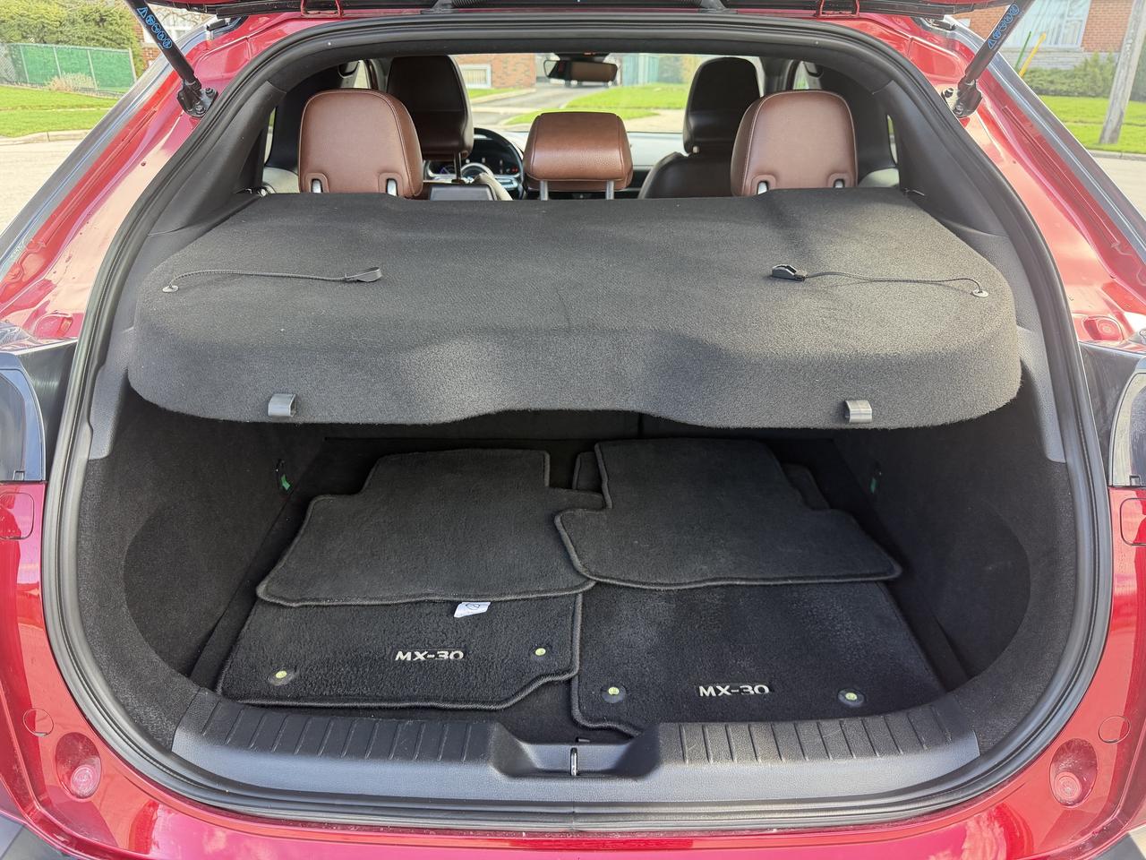 2022 Mazda MX-3 0 GT FWD Photo