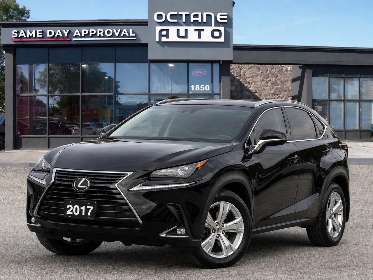 2017 Lexus NX 200t AWD 4DR Photo