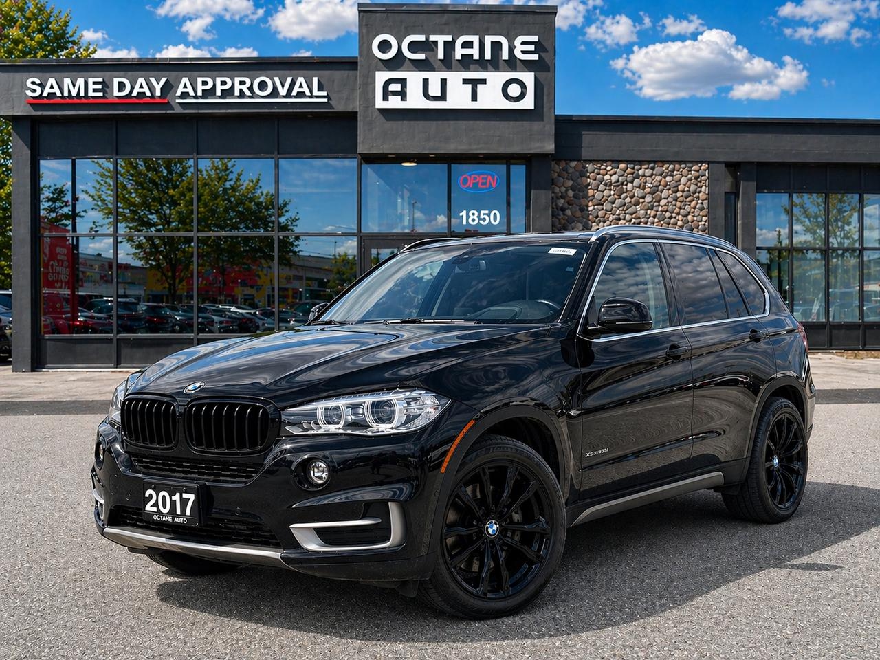 2017 BMW X5 AWD 4dr xDrive35i - Photo #1