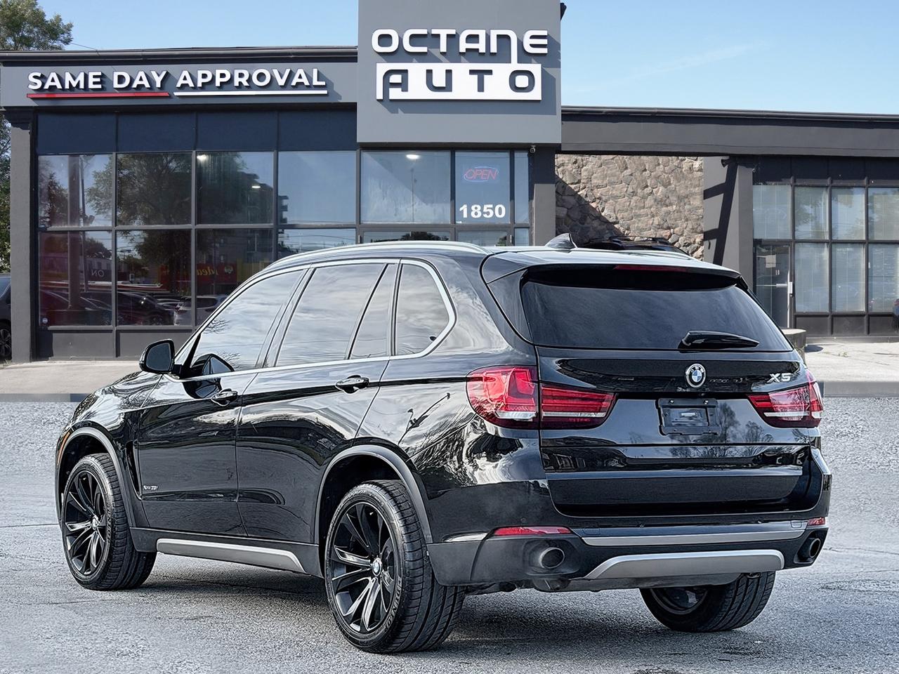 2017 BMW X5 AWD 4dr xDrive35i Photo3