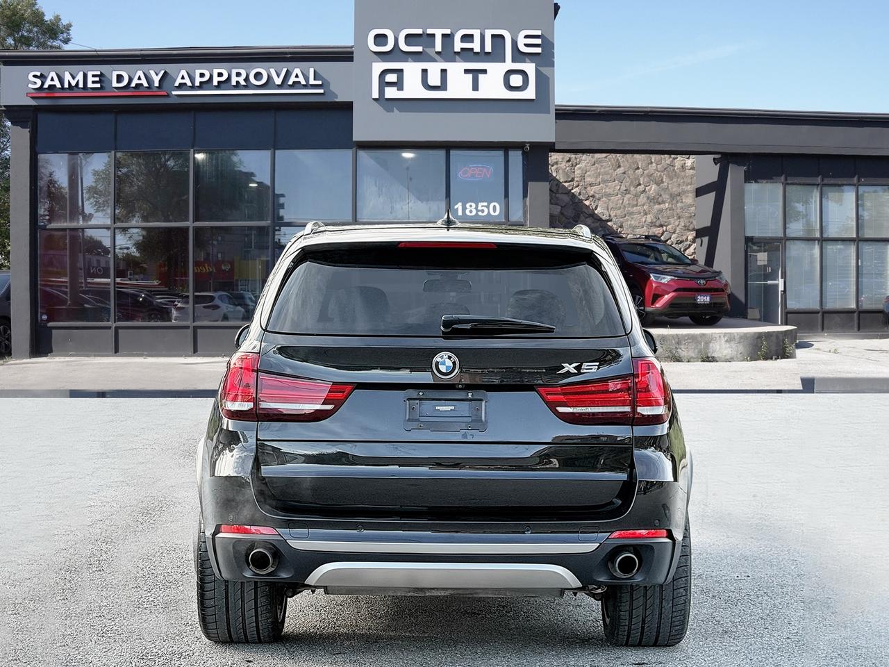 2017 BMW X5 AWD 4dr xDrive35i Photo4