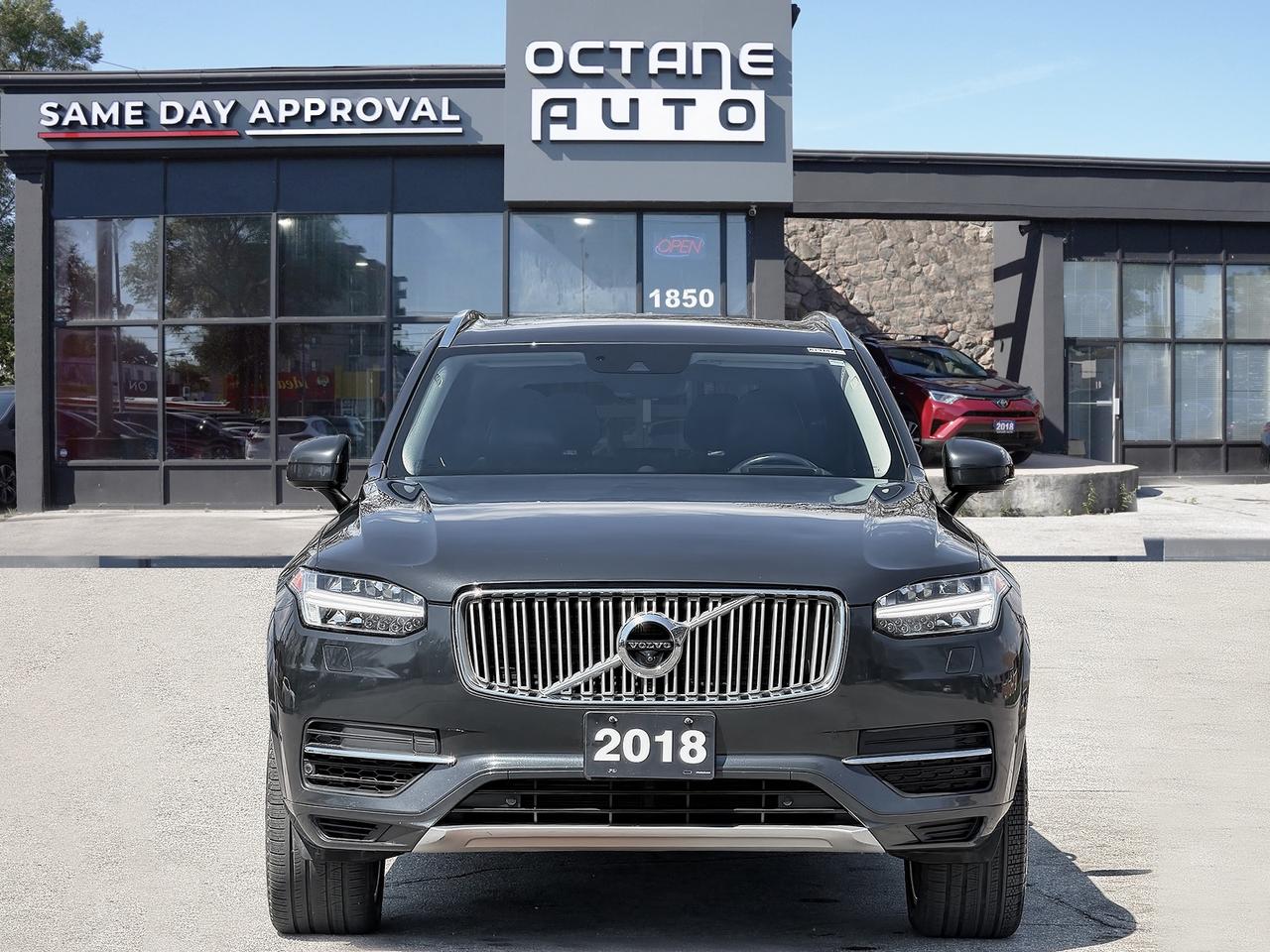 2018 Volvo XC90 T8 eAWD Plug-In Hybrid Inscription Photo