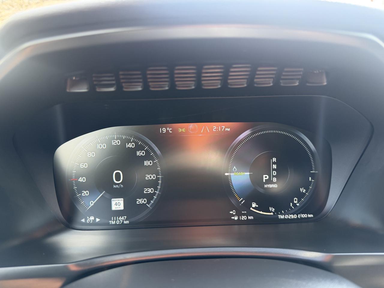 2018 Volvo XC90 T8 eAWD Plug-In Hybrid Inscription Photo