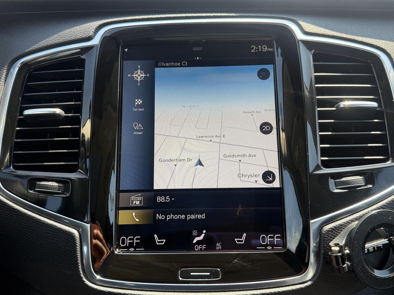 2018 Volvo XC90 T8 eAWD Plug-In Hybrid Inscription Photo