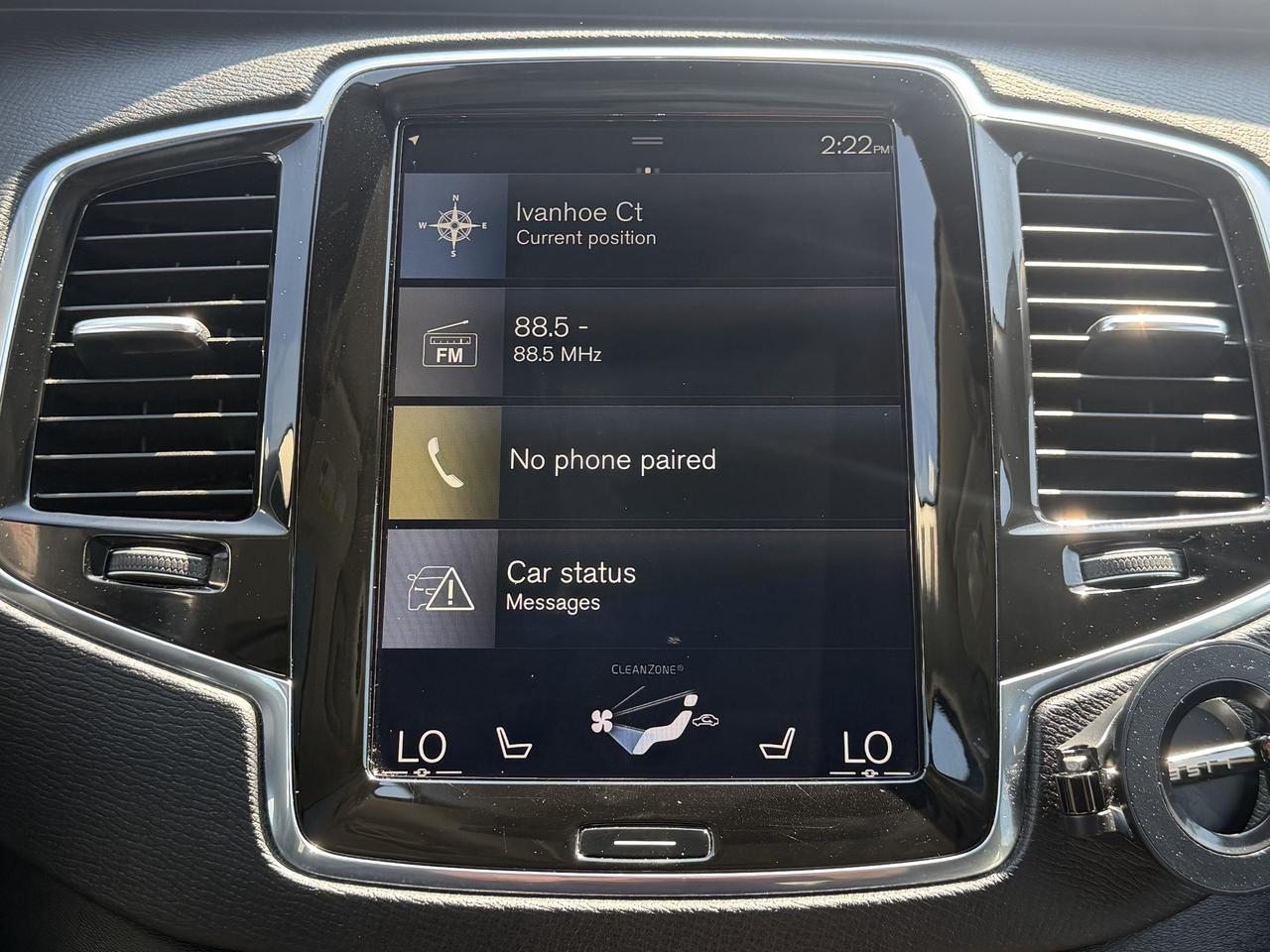 2018 Volvo XC90 T8 eAWD Plug-In Hybrid Inscription Photo