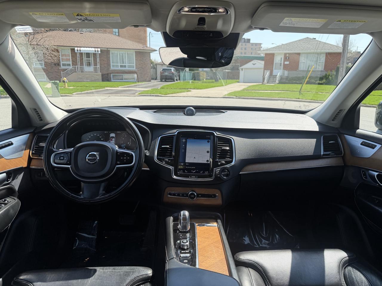 2018 Volvo XC90 T8 eAWD Plug-In Hybrid Inscription Photo