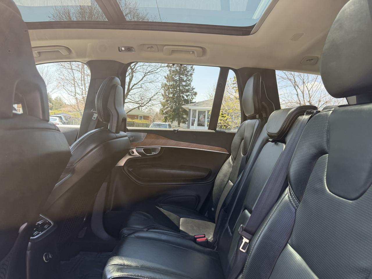 2018 Volvo XC90 T8 eAWD Plug-In Hybrid Inscription Photo