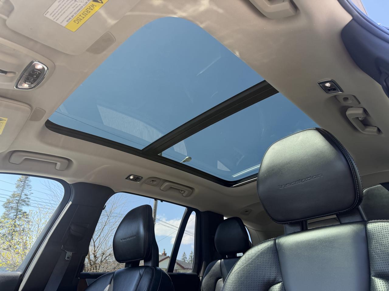 2018 Volvo XC90 T8 eAWD Plug-In Hybrid Inscription Photo
