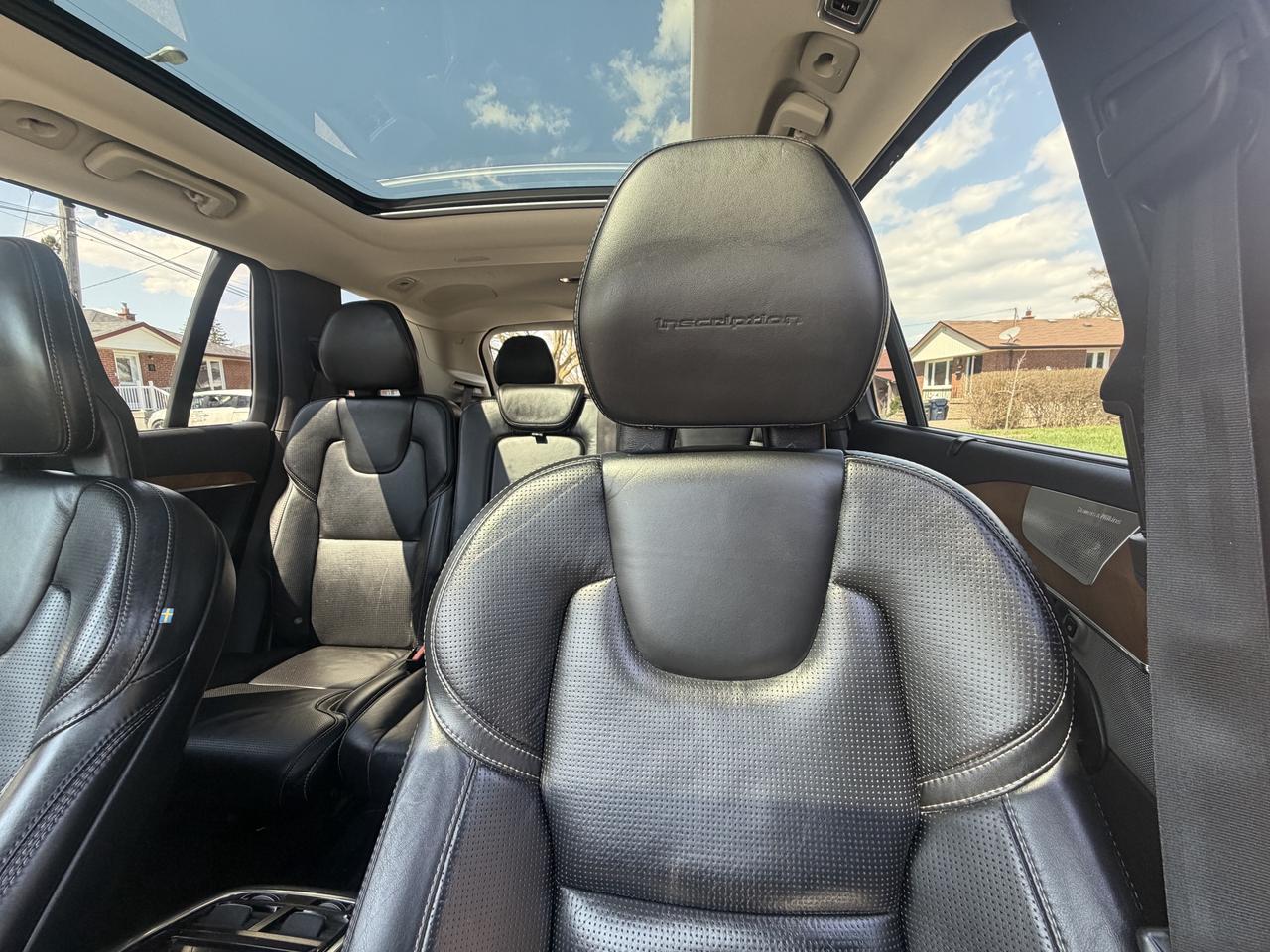 2018 Volvo XC90 T8 eAWD Plug-In Hybrid Inscription Photo