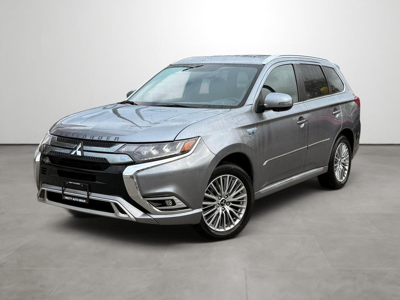 Used 2020 Mitsubishi Outlander Phev SEL - No Accidents, Sunroof, Power Liftgate for sale in Coquitlam, BC