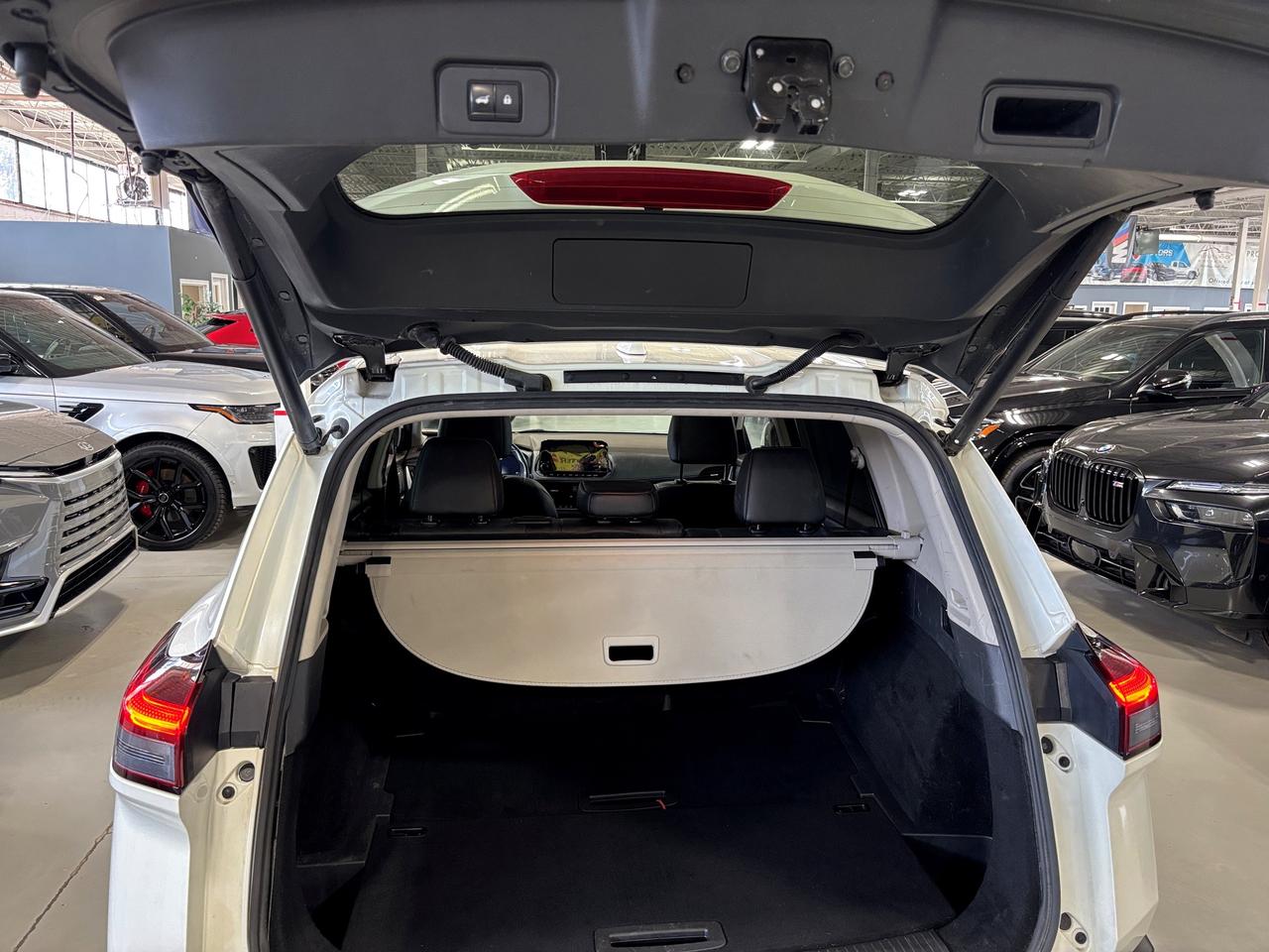 2023 Nissan Rogue Platinum AWD|NAV|BOSE|360CAM|LEATHER|HEADSUP|PANO| Photo