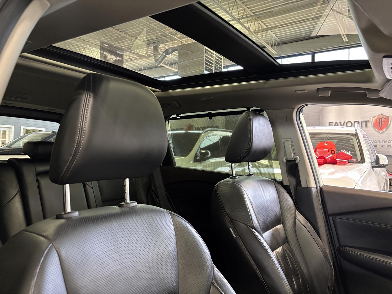 2023 Nissan Rogue Platinum AWD|NAV|BOSE|360CAM|LEATHER|HEADSUP|PANO| Photo