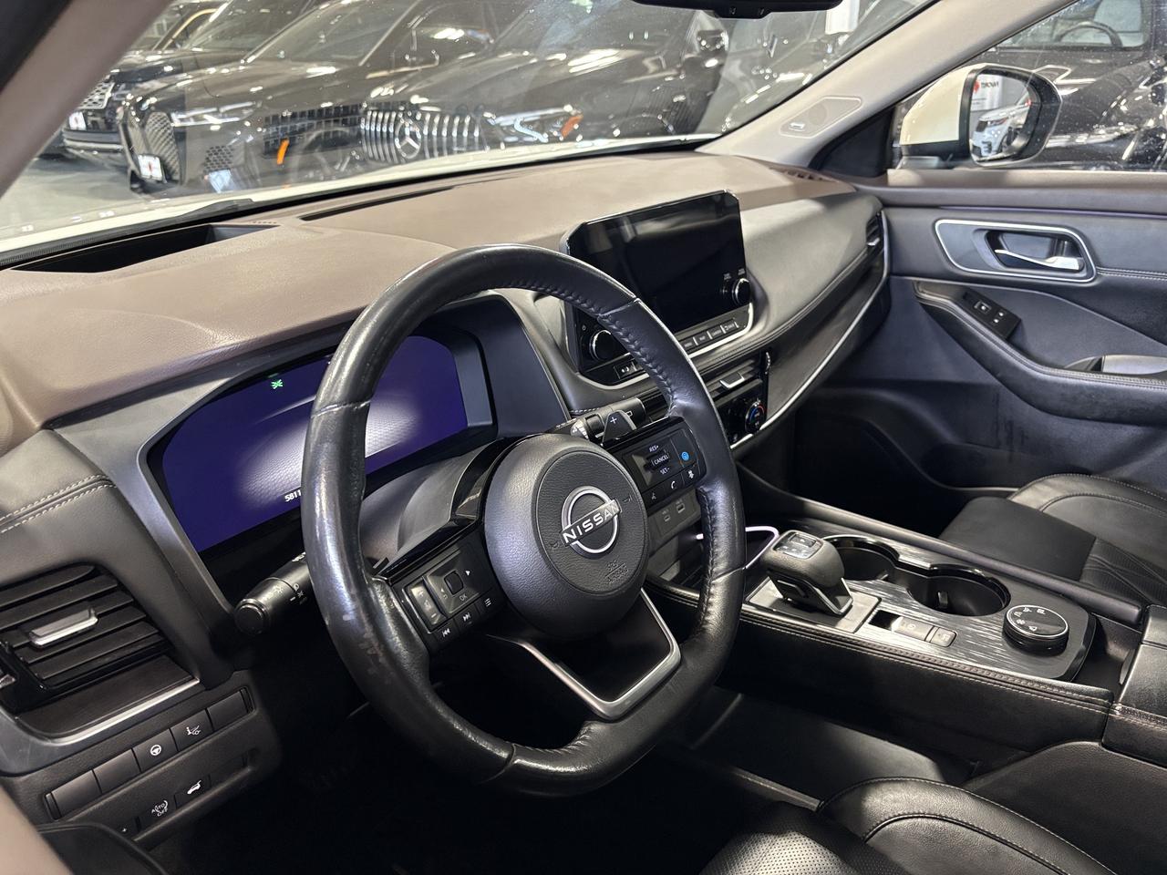 2023 Nissan Rogue Platinum AWD|NAV|BOSE|360CAM|LEATHER|HEADSUP|PANO| Photo