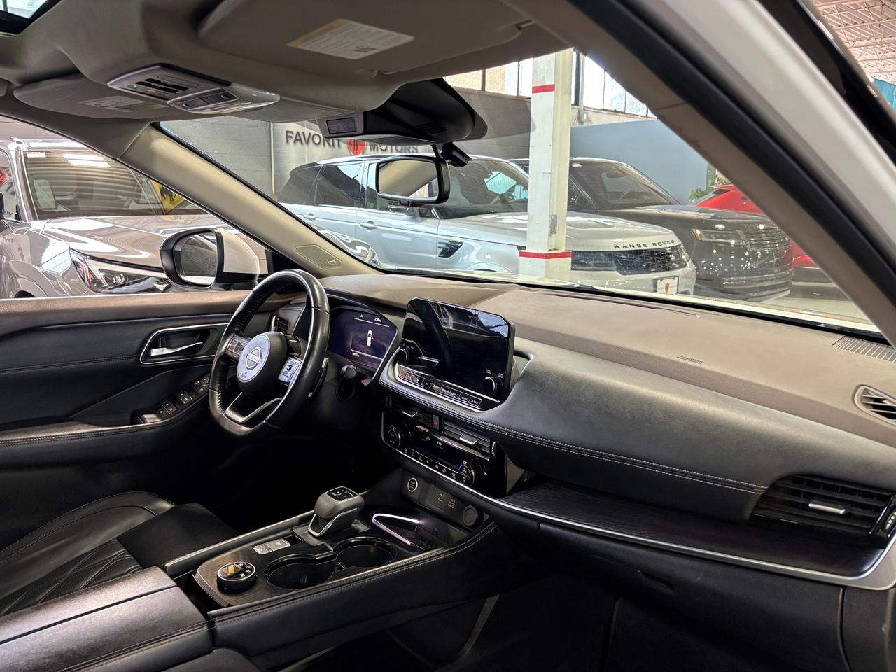2023 Nissan Rogue Platinum AWD|NAV|BOSE|360CAM|LEATHER|HEADSUP|PANO| Photo