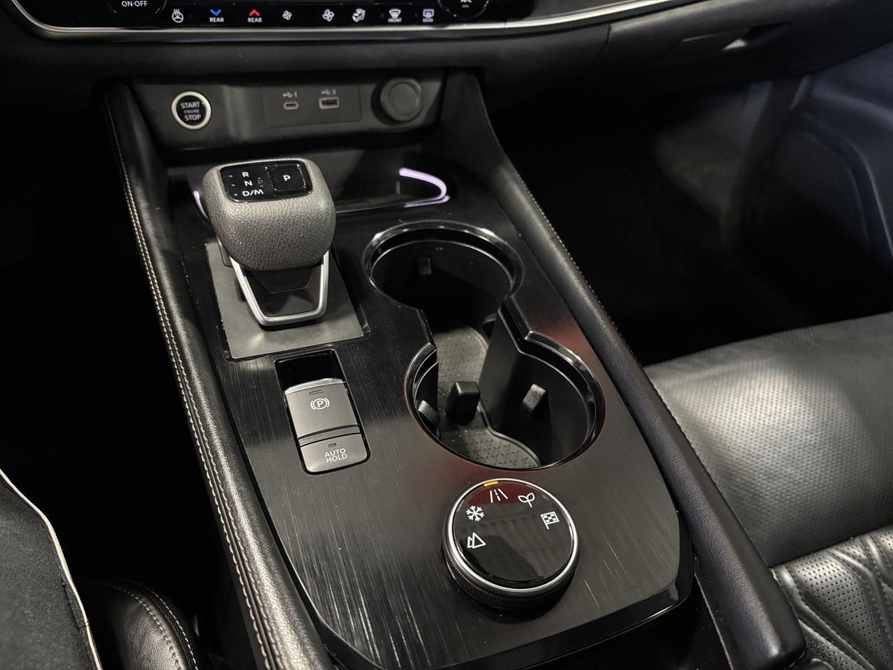 2023 Nissan Rogue Platinum AWD|NAV|BOSE|360CAM|LEATHER|HEADSUP|PANO| Photo