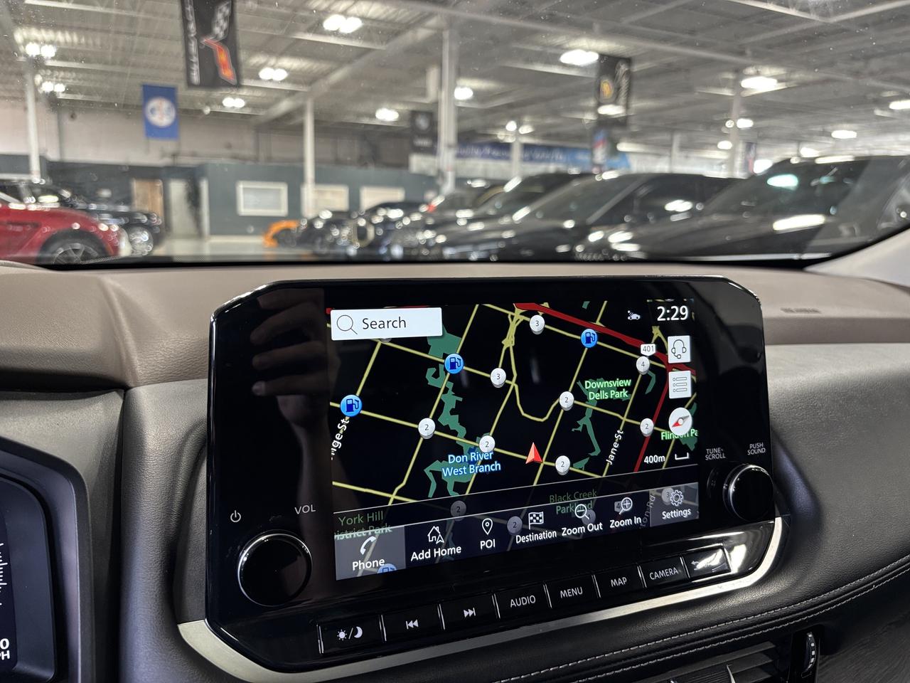 2023 Nissan Rogue Platinum AWD|NAV|BOSE|360CAM|LEATHER|HEADSUP|PANO| Photo