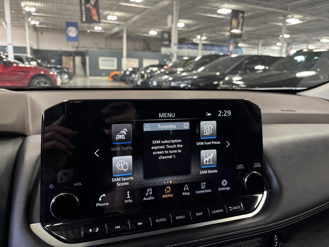 2023 Nissan Rogue Platinum AWD|NAV|BOSE|360CAM|LEATHER|HEADSUP|PANO| Photo
