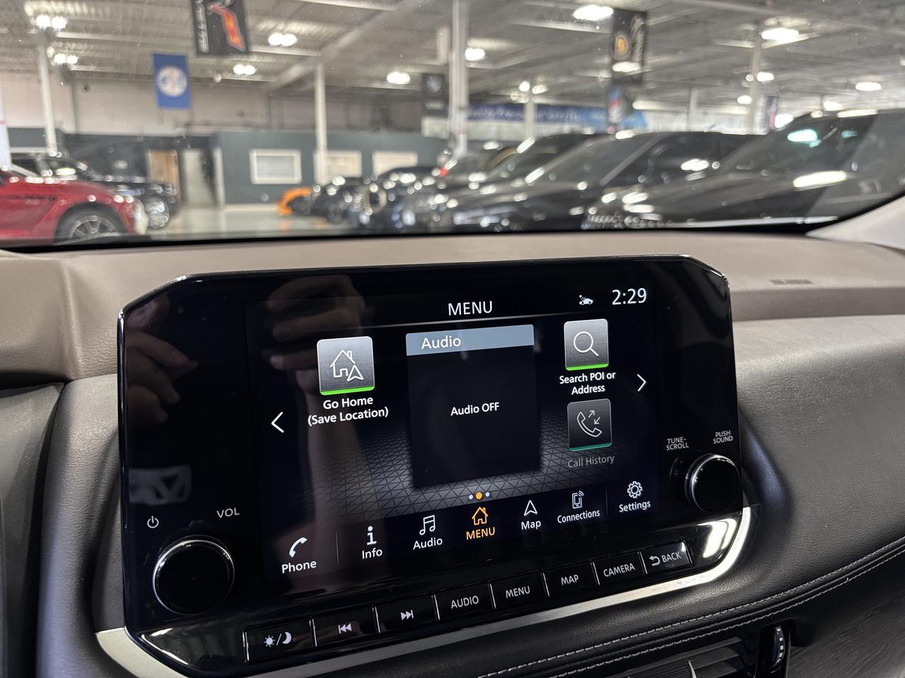 2023 Nissan Rogue Platinum AWD|NAV|BOSE|360CAM|LEATHER|HEADSUP|PANO| Photo