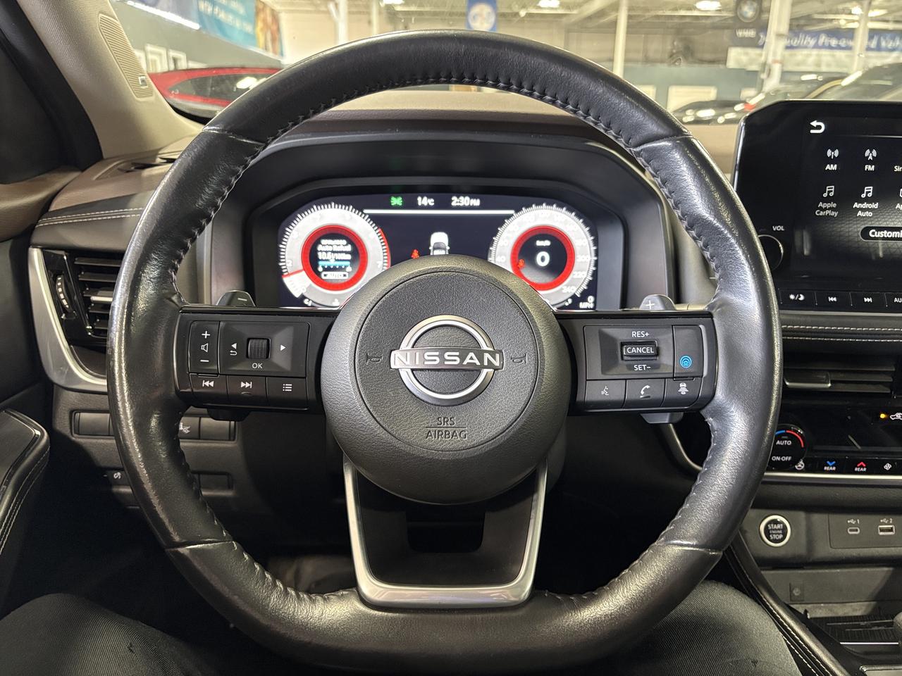 2023 Nissan Rogue Platinum AWD|NAV|BOSE|360CAM|LEATHER|HEADSUP|PANO| Photo