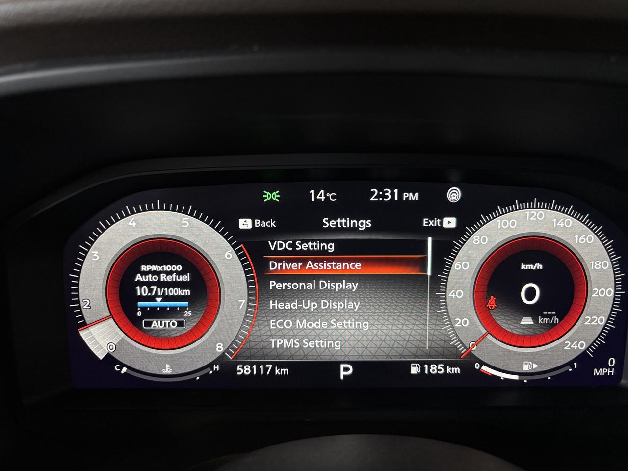 2023 Nissan Rogue Platinum AWD|NAV|BOSE|360CAM|LEATHER|HEADSUP|PANO| Photo