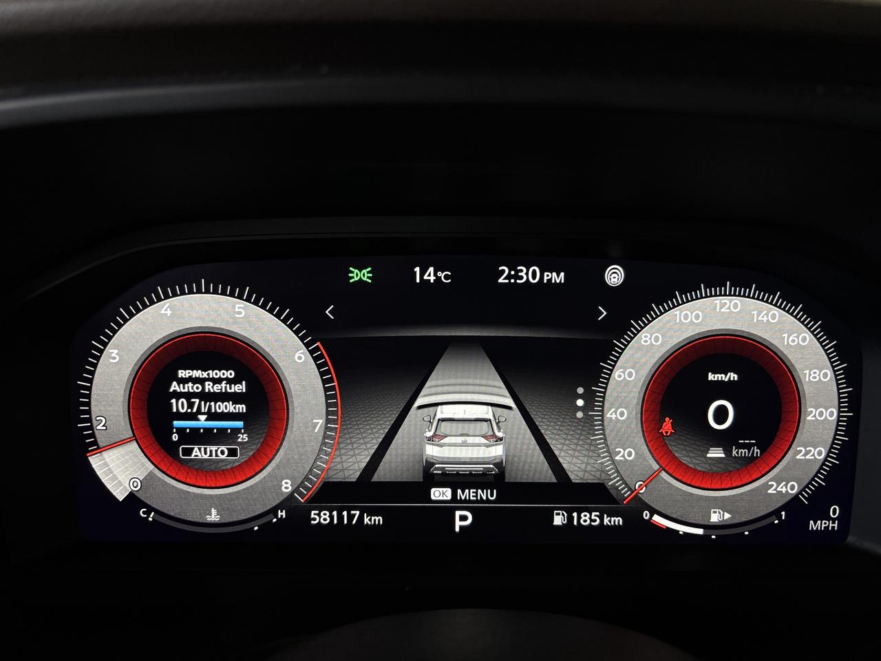 2023 Nissan Rogue Platinum AWD|NAV|BOSE|360CAM|LEATHER|HEADSUP|PANO| Photo