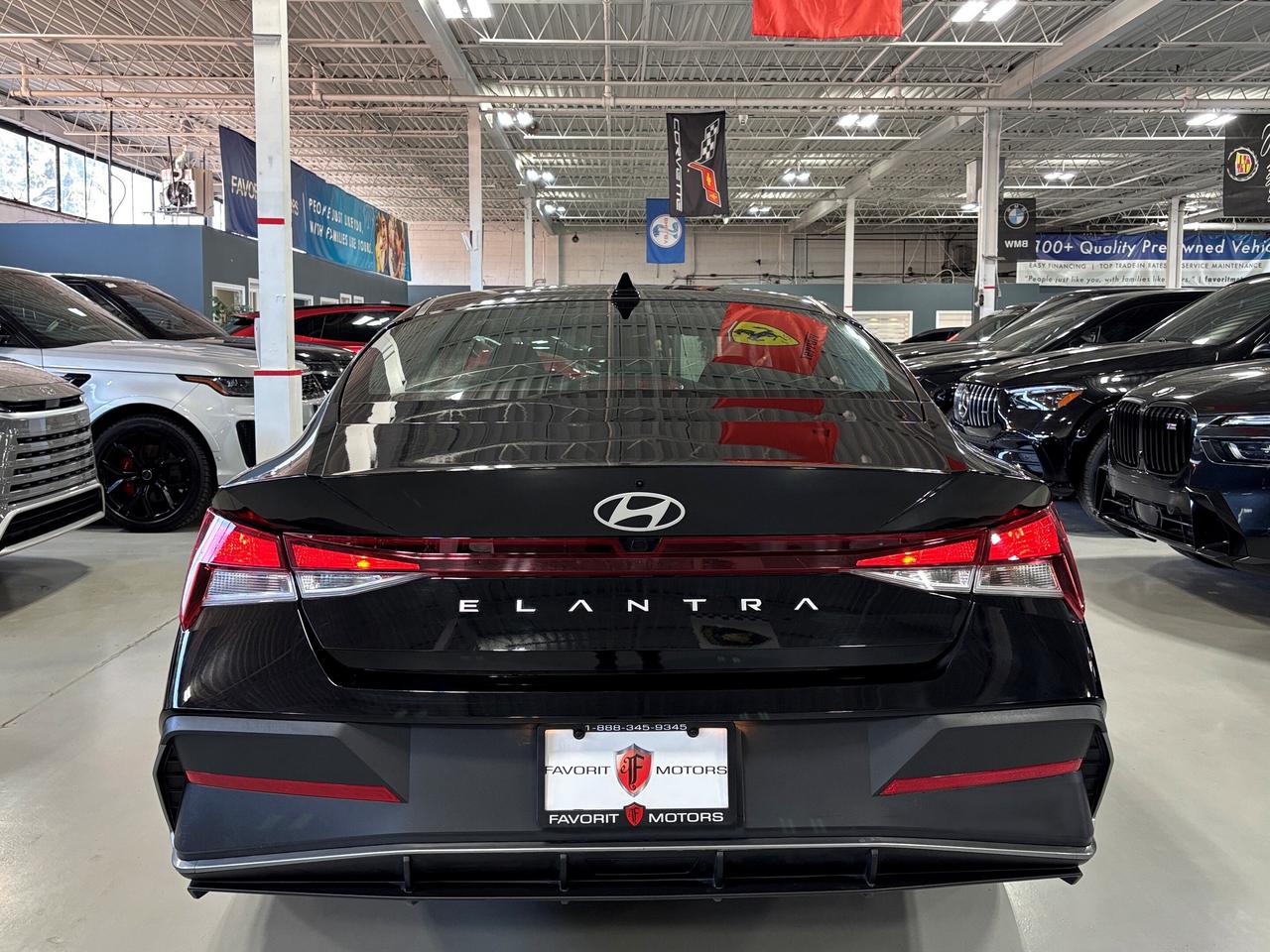 2025 Hyundai Elantra Preferred IVT|ALLOYS|CARPLAY|HEATSEATS|REMOTESTART Photo4