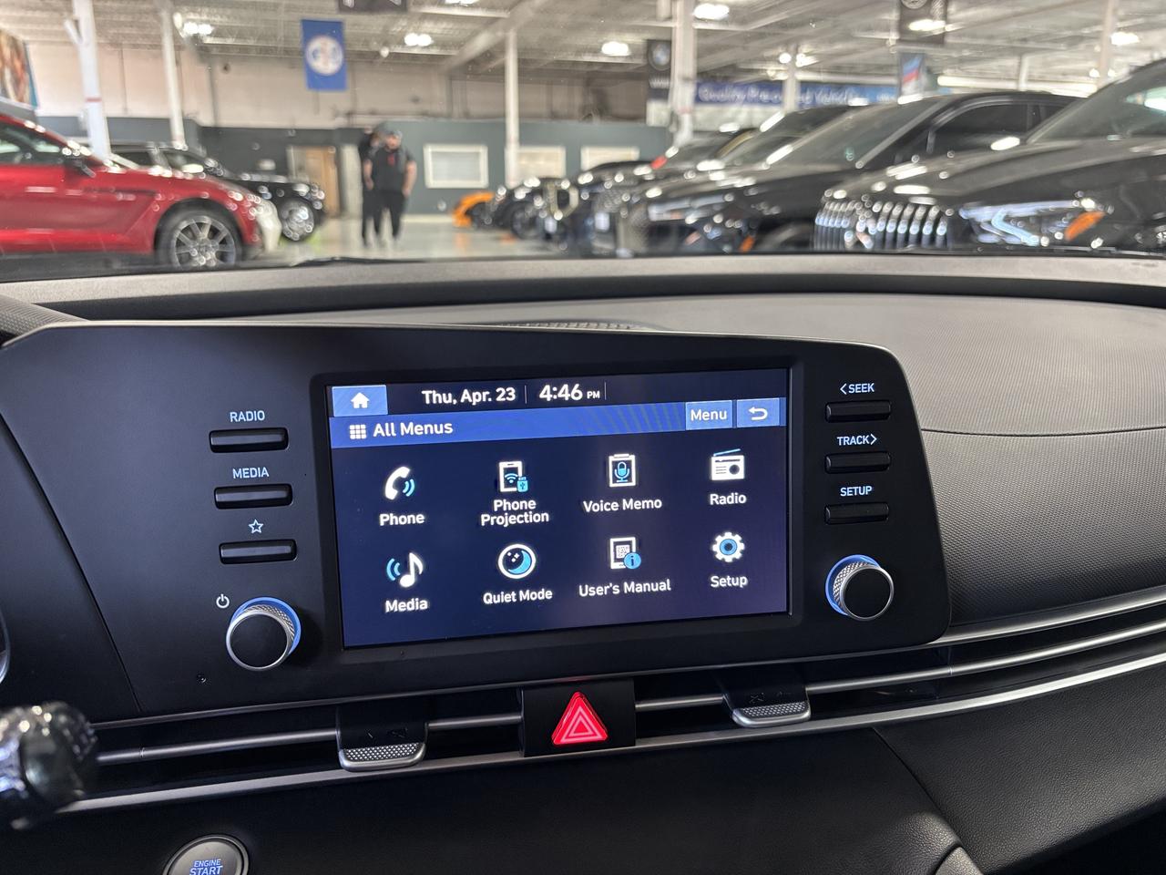 2025 Hyundai Elantra Preferred IVT|ALLOYS|CARPLAY|HEATSEATS|REMOTESTART Photo