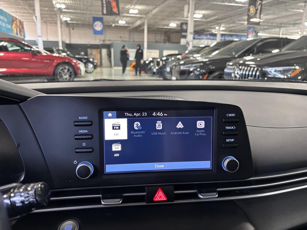 2025 Hyundai Elantra Preferred IVT|ALLOYS|CARPLAY|HEATSEATS|REMOTESTART Photo