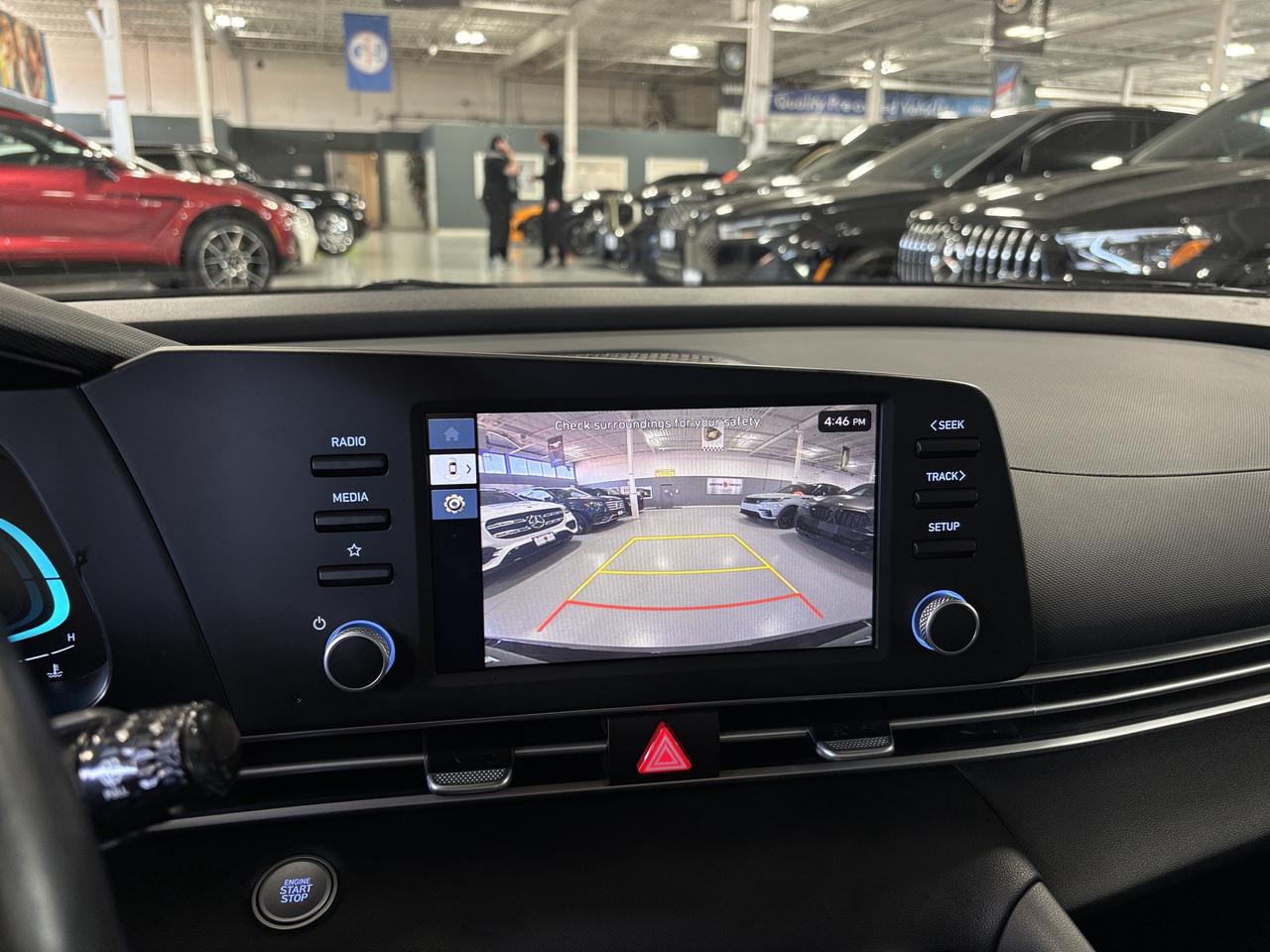 2025 Hyundai Elantra Preferred IVT|ALLOYS|CARPLAY|HEATSEATS|REMOTESTART Photo