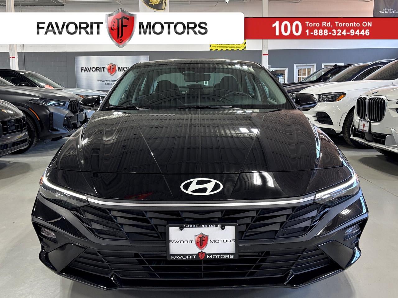2025 Hyundai Elantra Preferred IVT|ALLOYS|CARPLAY|HEATSEATS|REMOTESTART - Photo #1