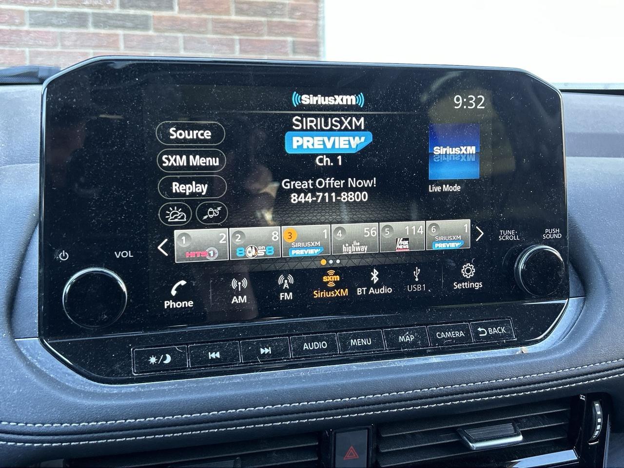 2023 Nissan Rogue PLATINUM AWD | HTD LEATHER | PANO ROOF | HTD SEATS Photo
