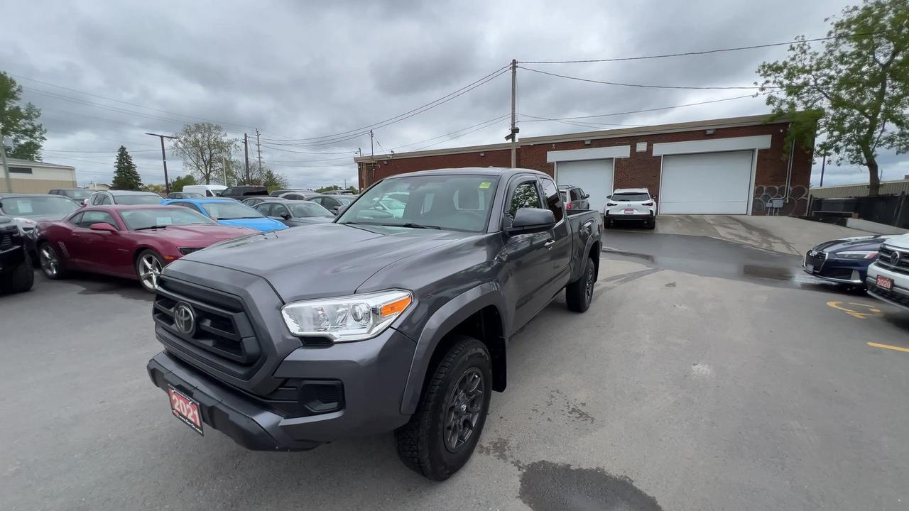 2021 Toyota Tacoma >>JUST SOLD Photo