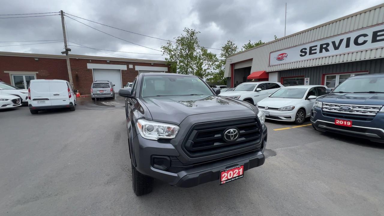 2021 Toyota Tacoma >>JUST SOLD Photo2