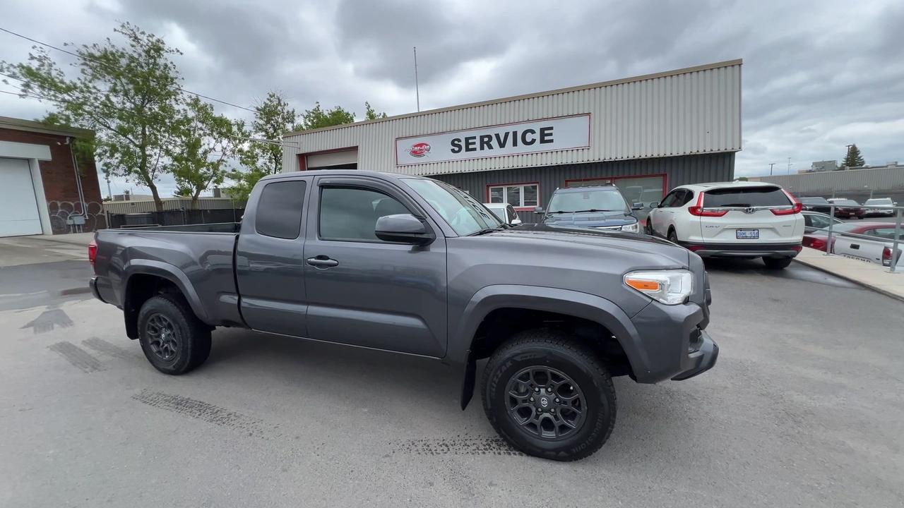 2021 Toyota Tacoma >>JUST SOLD Photo