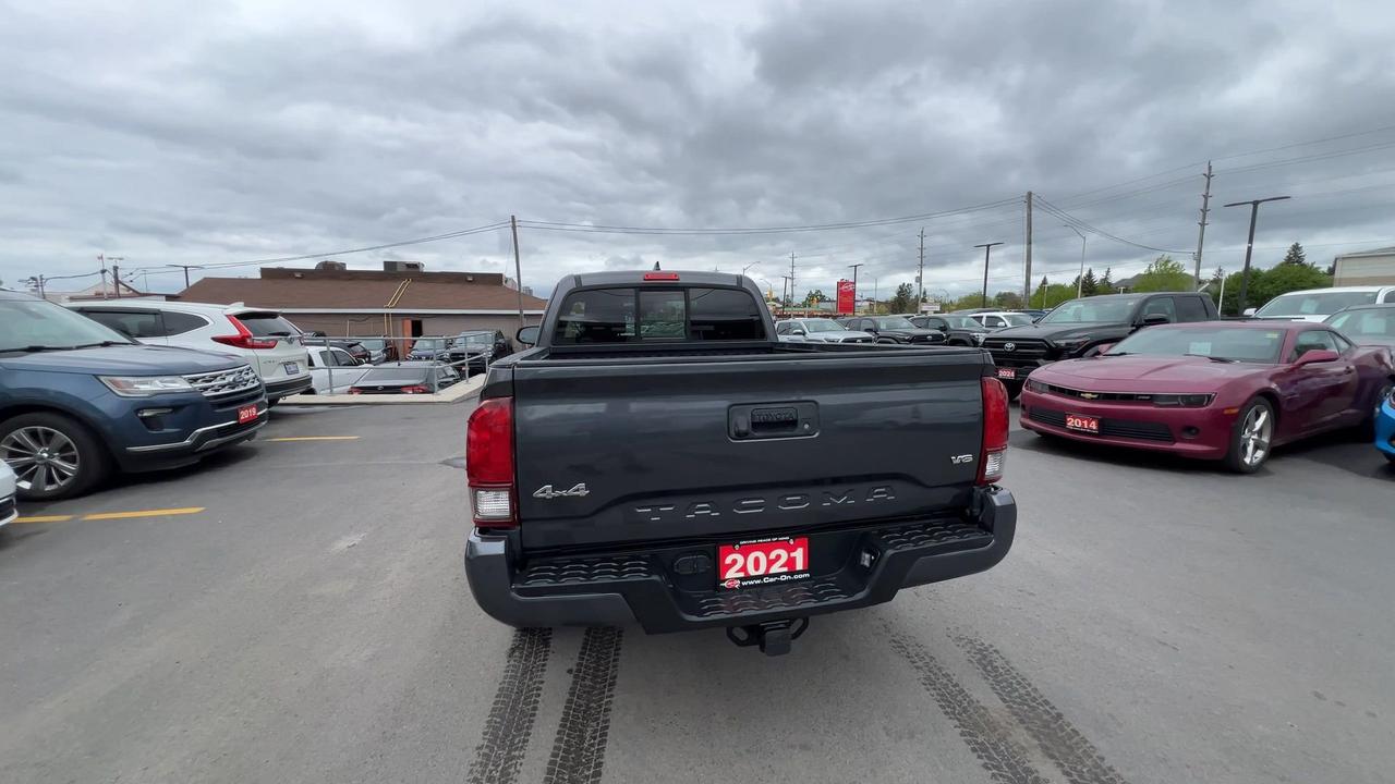 2021 Toyota Tacoma >>JUST SOLD Photo
